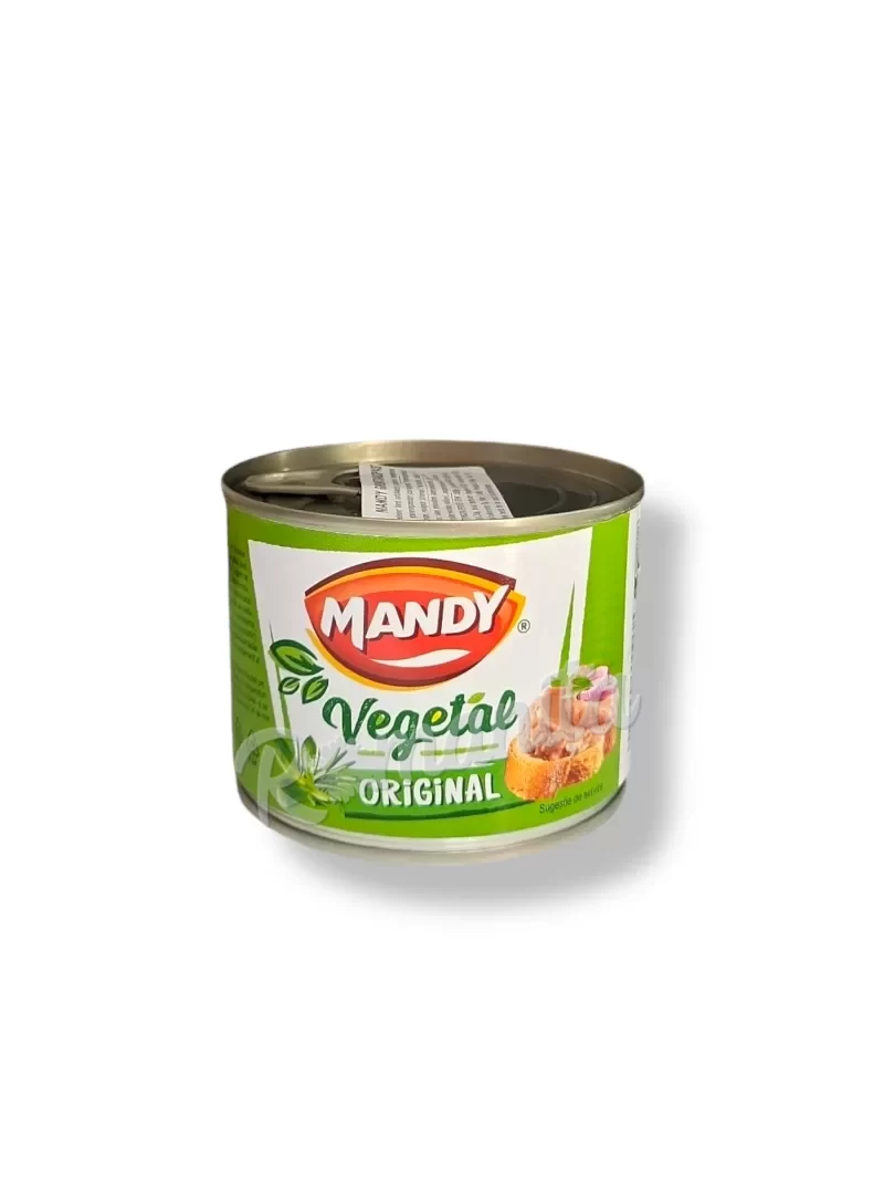 Mandy vegetal original 200gr
