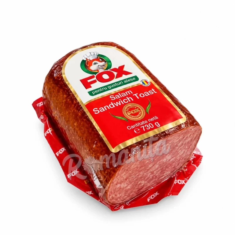 Fox sandwich toast 730g
