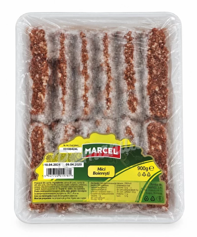 Marcel mici boieresti 900gr