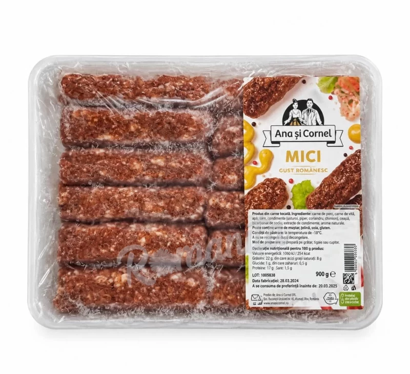 Ana si Cornel mici 900gr