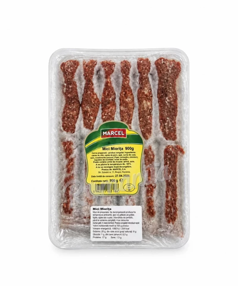 Marcel mici miorita 900gr