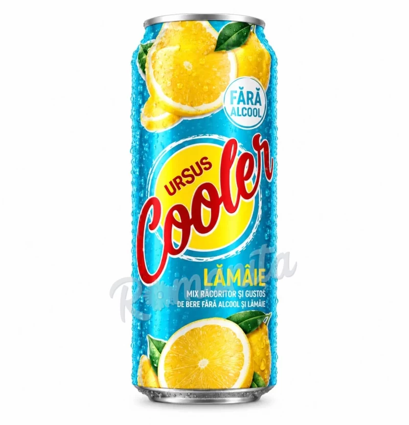 Ursus cooler lamaie 500ml