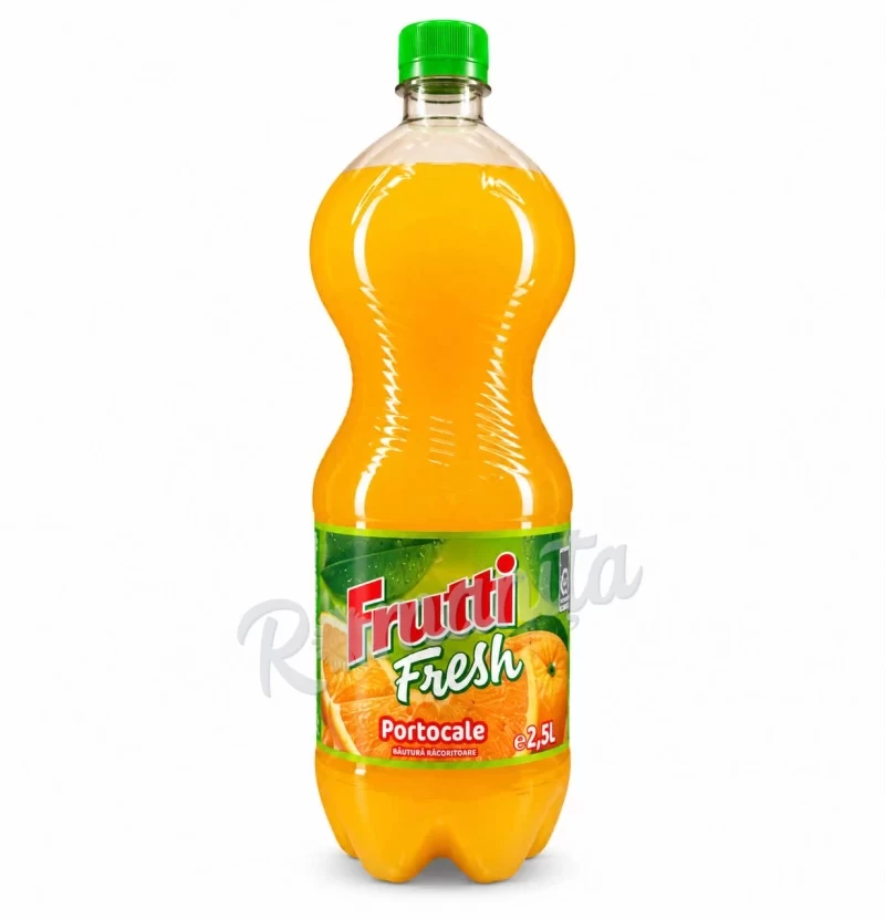 Frutti fresh portocale 2,5l