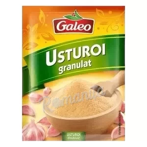 Galeo usturoi granulat 15gr