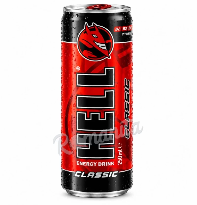 Hell energizant 250ml