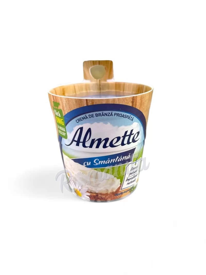 Almette cu smantana 150gr