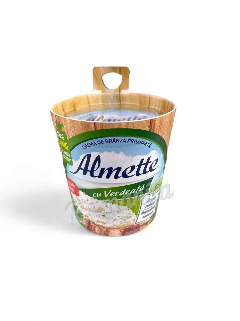Almette cu verdeata 150gr