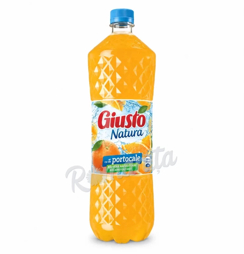 Giusto natura portocale 2l