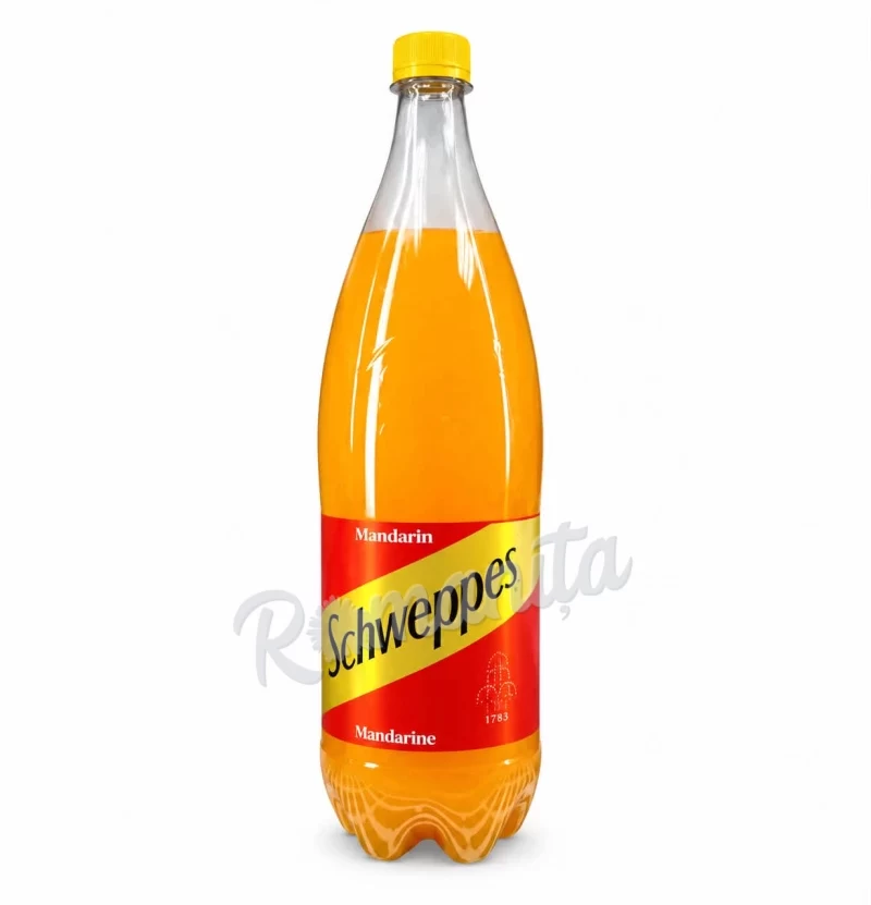 Schweppes mandarin 1,5l
