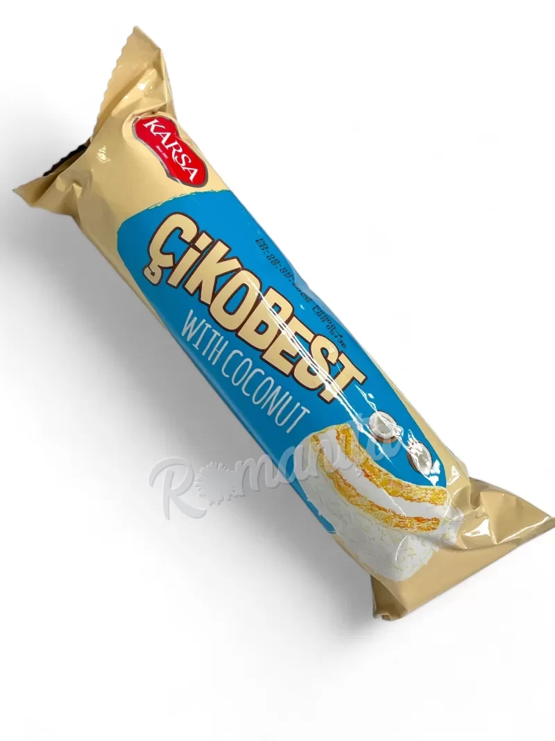 Cikobest biscuiti cocos 64gr
