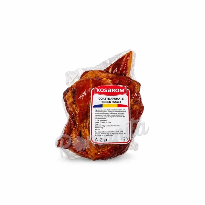 Kosarom coaste afumate 1kg