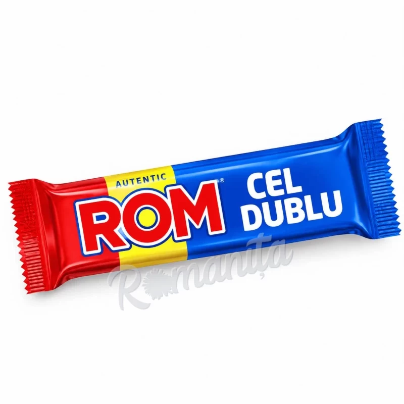 Rom baton autentic dublu 60gr