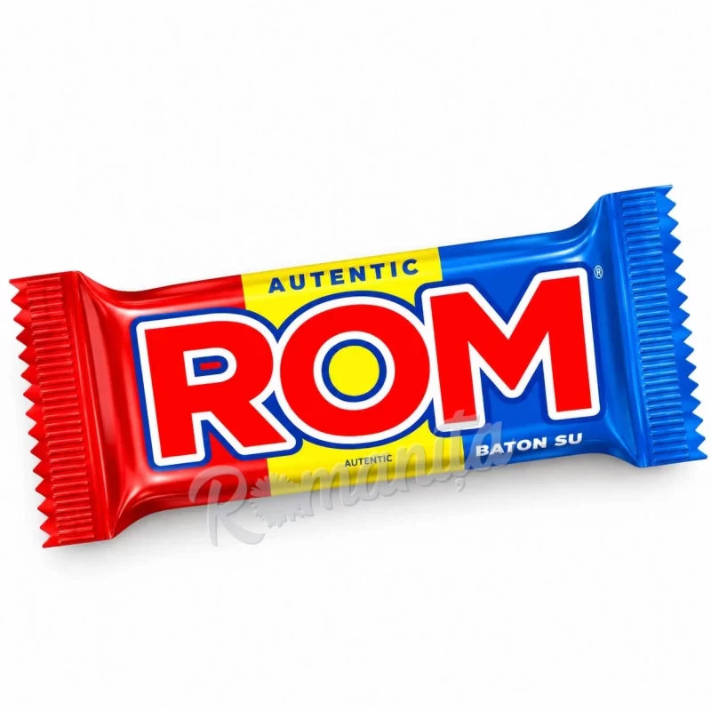 Rom baton autentic 30gr