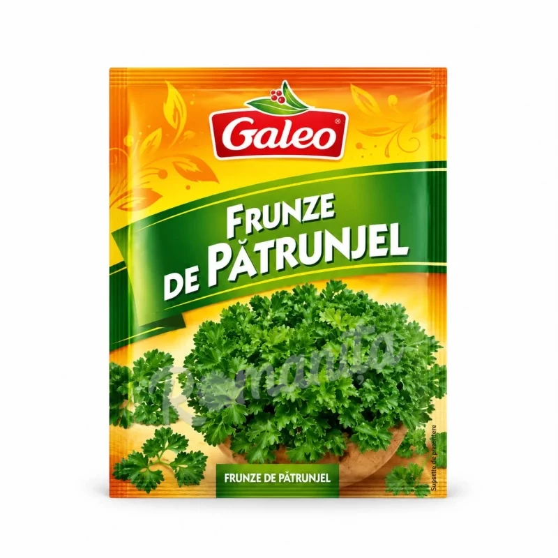 Galeo frunze de patrunjel 10gr