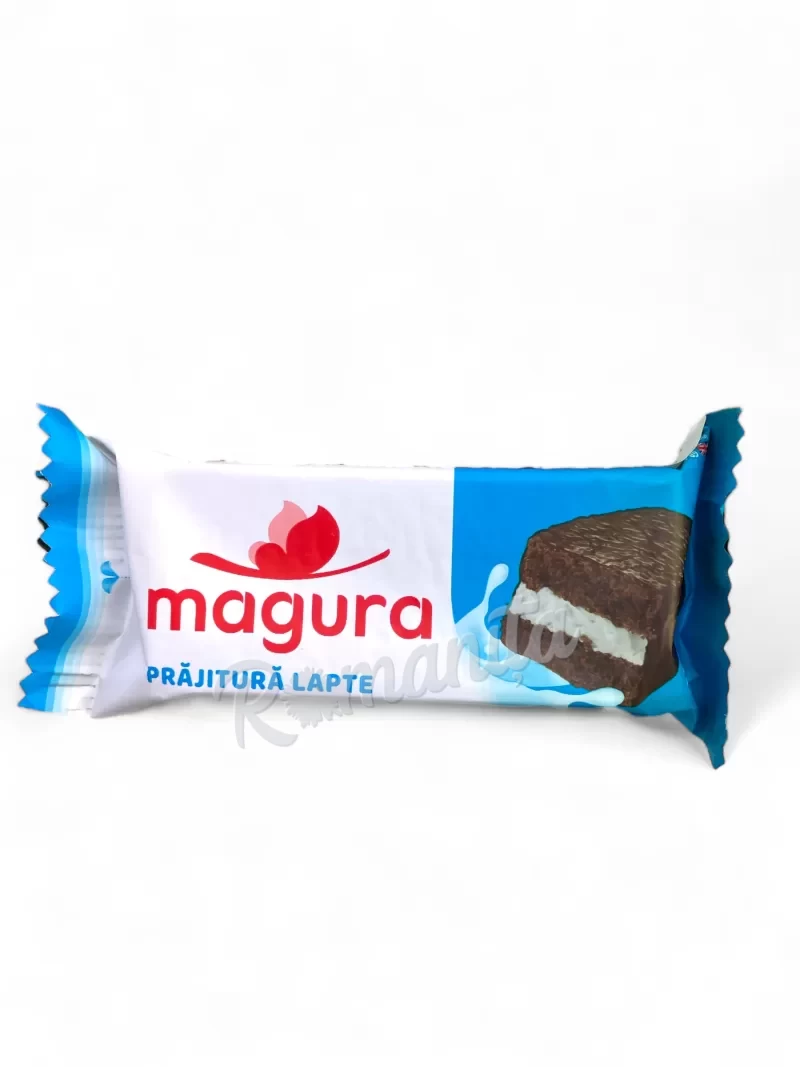 Magura prajitura cu lapte 35gr