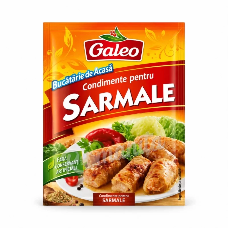 Galeo condiment pentru sarmale 20gr