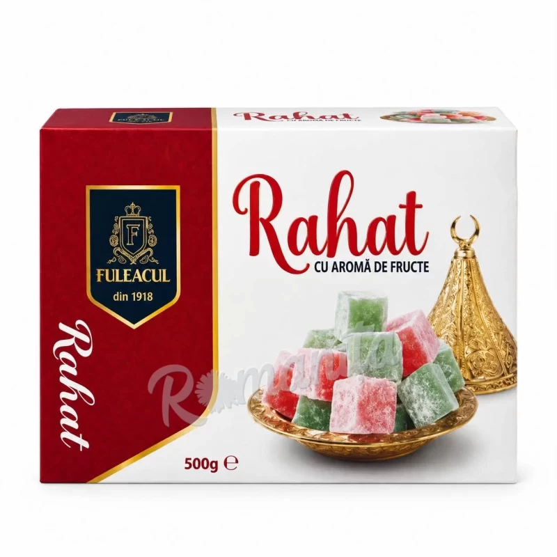Feleacul rahat cu aroma de fructe 500gr