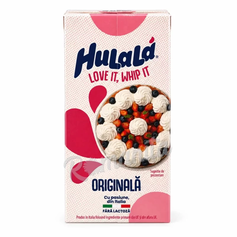 Hulala frisca lichida vegetala 500ml