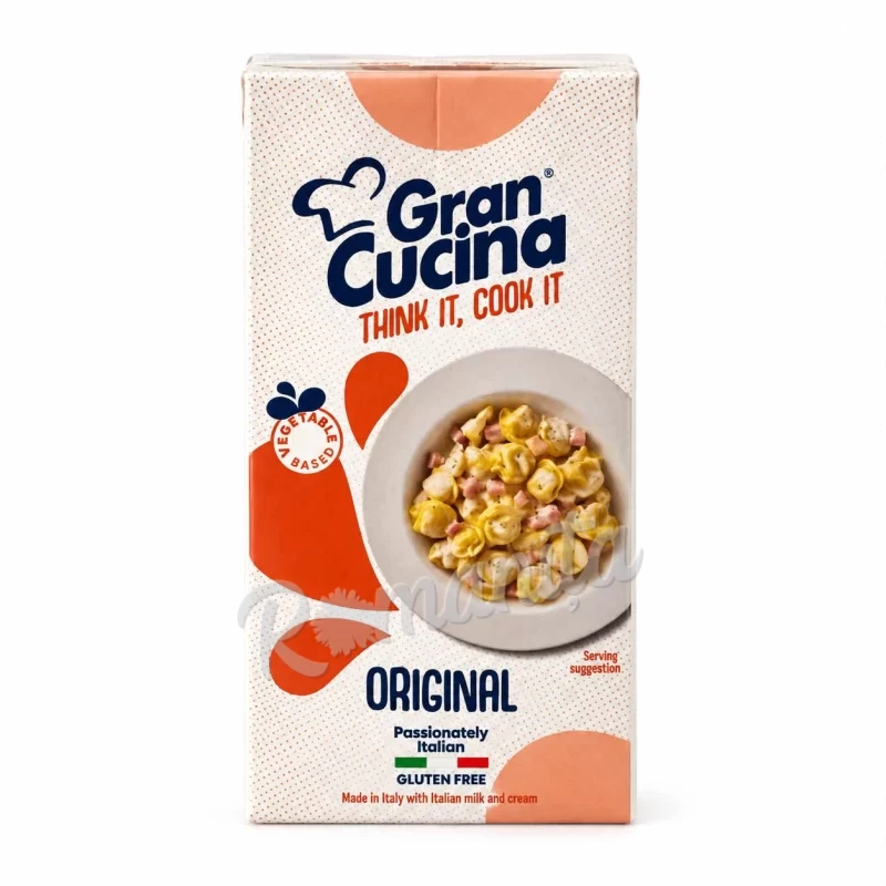 Gran Cucina smantana lichida de gatit 500ml