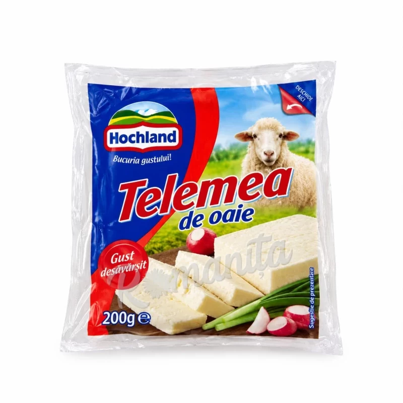 Hochland telemea de oaie 200gr