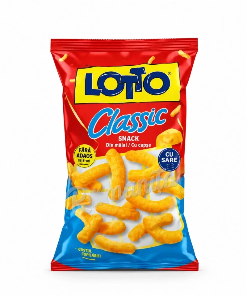 Lotto classic 80gr