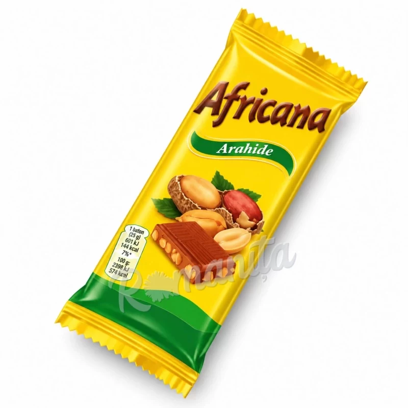 Africana arahide 90gr