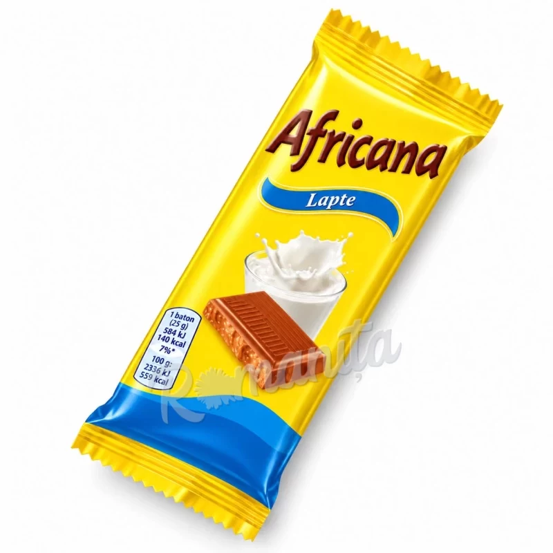 Africana lapte 90gr