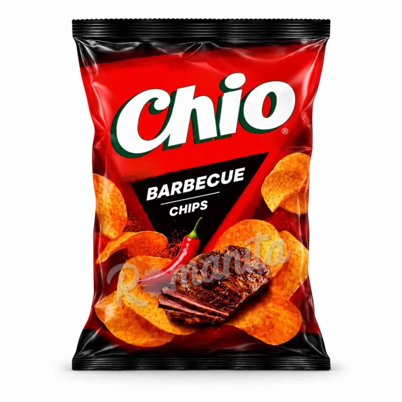 Chio chips barbecue 140gr