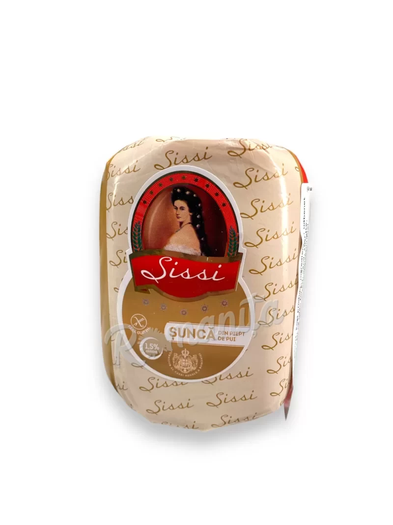 Sissi sunca din piept de pui 650gr