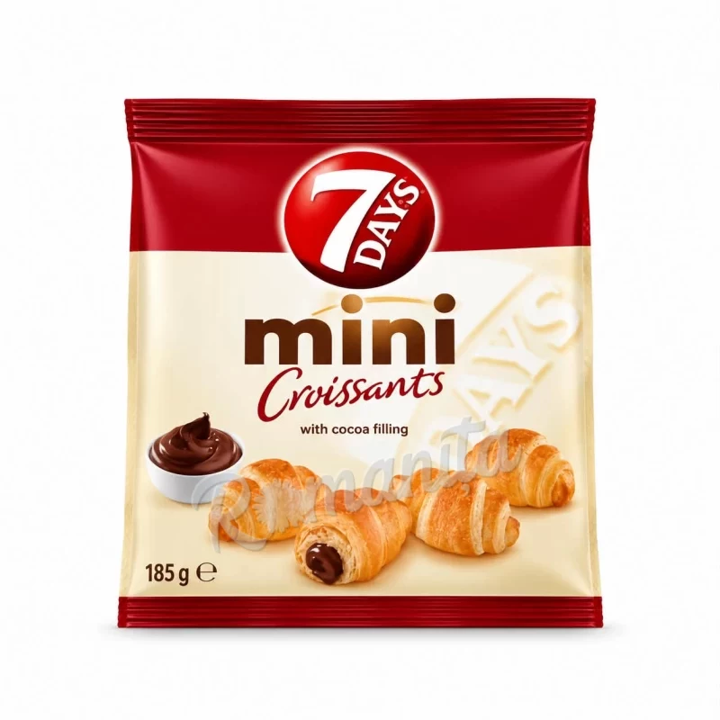 7 Days mini cacao 185gr