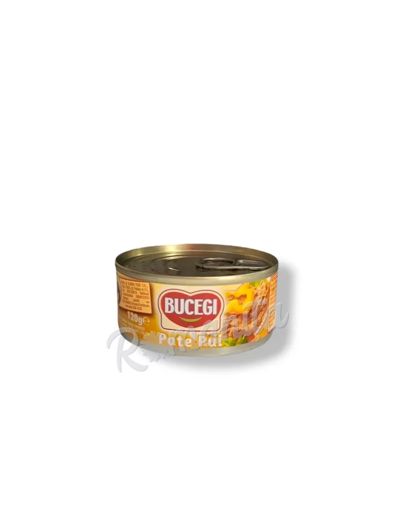 Bucegi pate pui 120gr