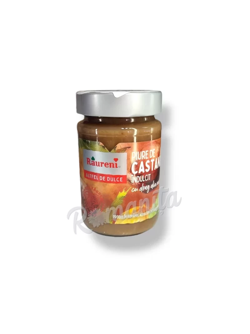 Raureni piure de castane 230gr