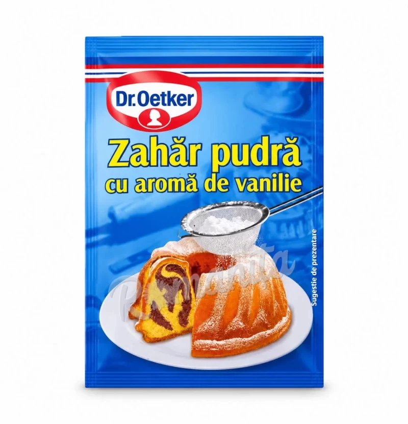 Dr Oetker zahar pudra 80gr