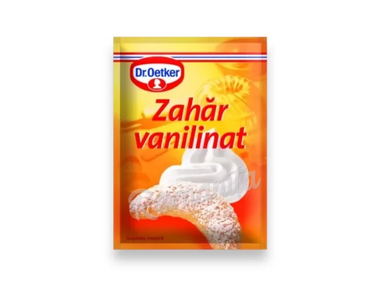 Dr.Oetker zahar vanilinat 8gr