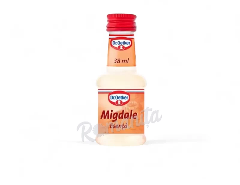 Dr.Oetker  esenta de migdale 38ml