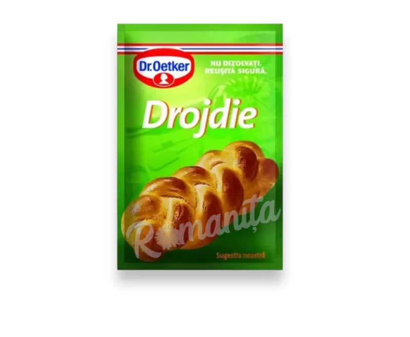 Dr.Oetker drojdie 7gr