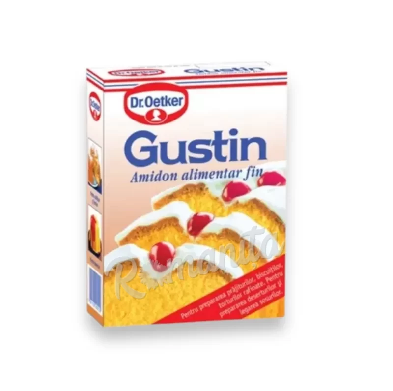 Dr.Oetker amidon alimentar fin 200gr