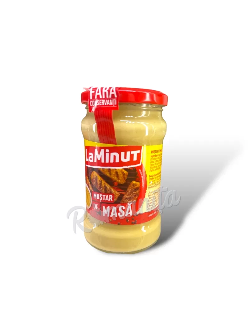 LaMinut mustar de masa 290gr