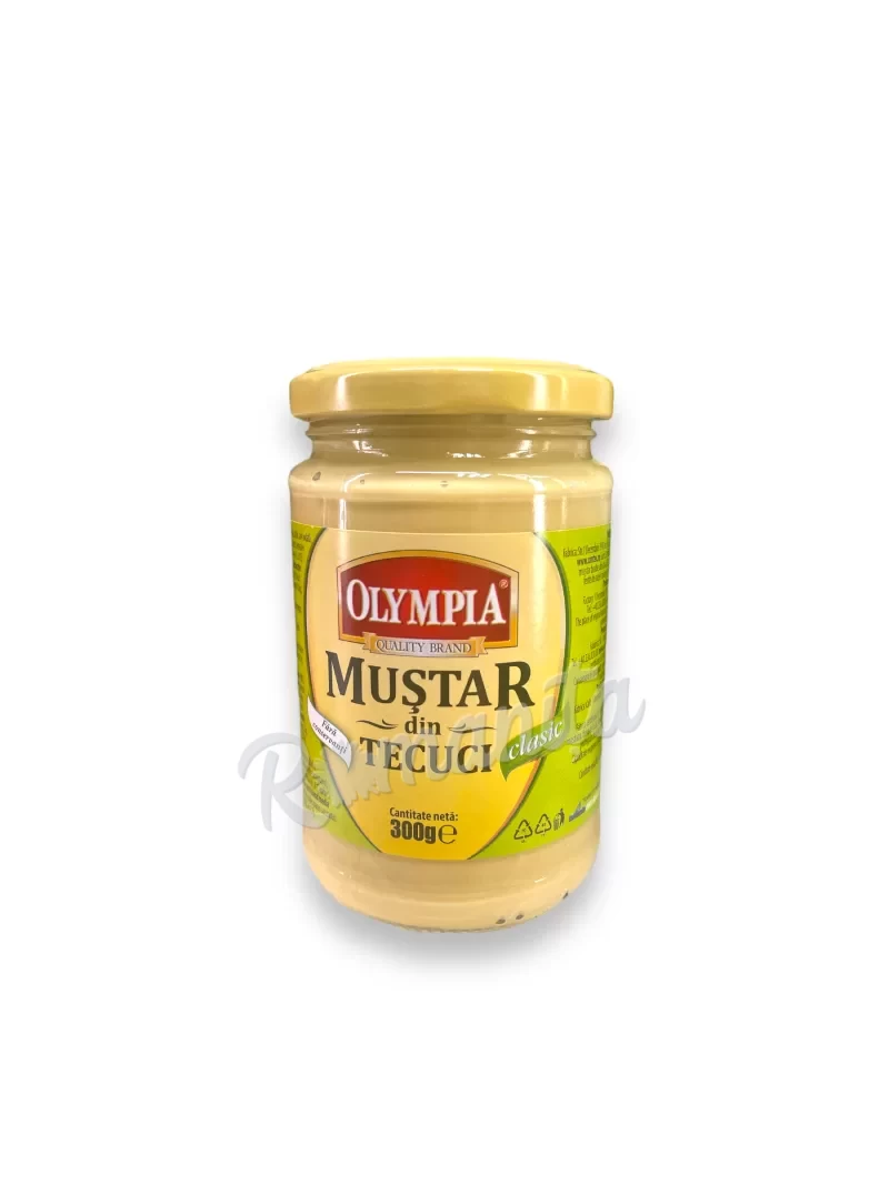 Olympia mustar clasic 300gr