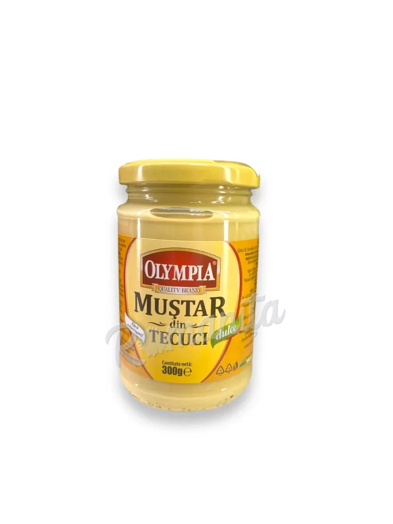 Olympia mustar dulce 300gr