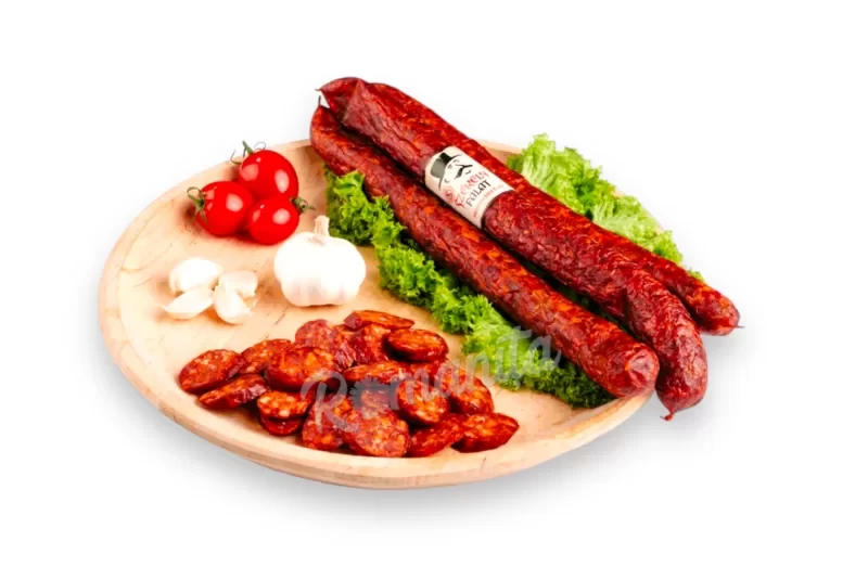 Carnati picanti fara e-uri 400gr