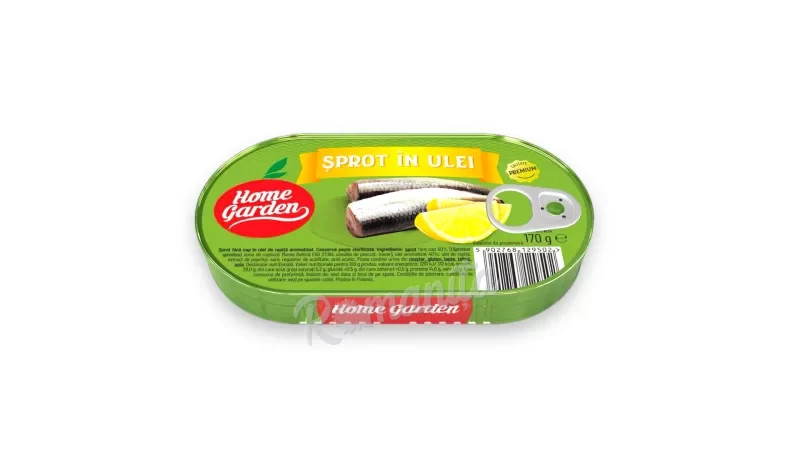 Home garden sprot in ulei 170gr