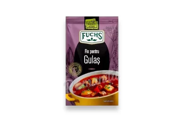 Fuchs fix pentru gulas 20gr