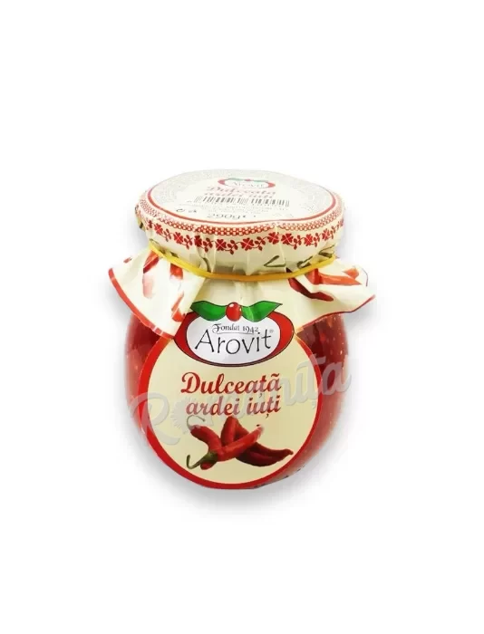 Arovit dulceata de ardei iuti 290gr