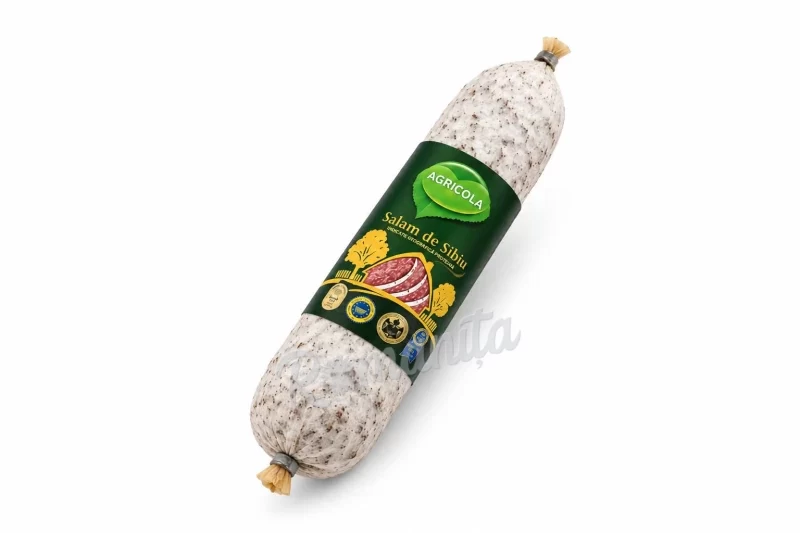 Agricola salam de sibiu 530gr