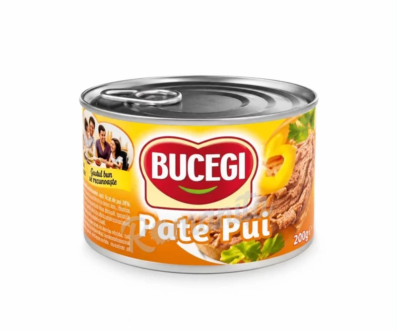 Bucegi pate pui 200gr
