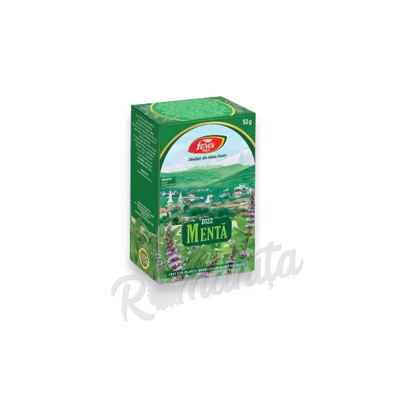 Fares ceai de menta 20gr