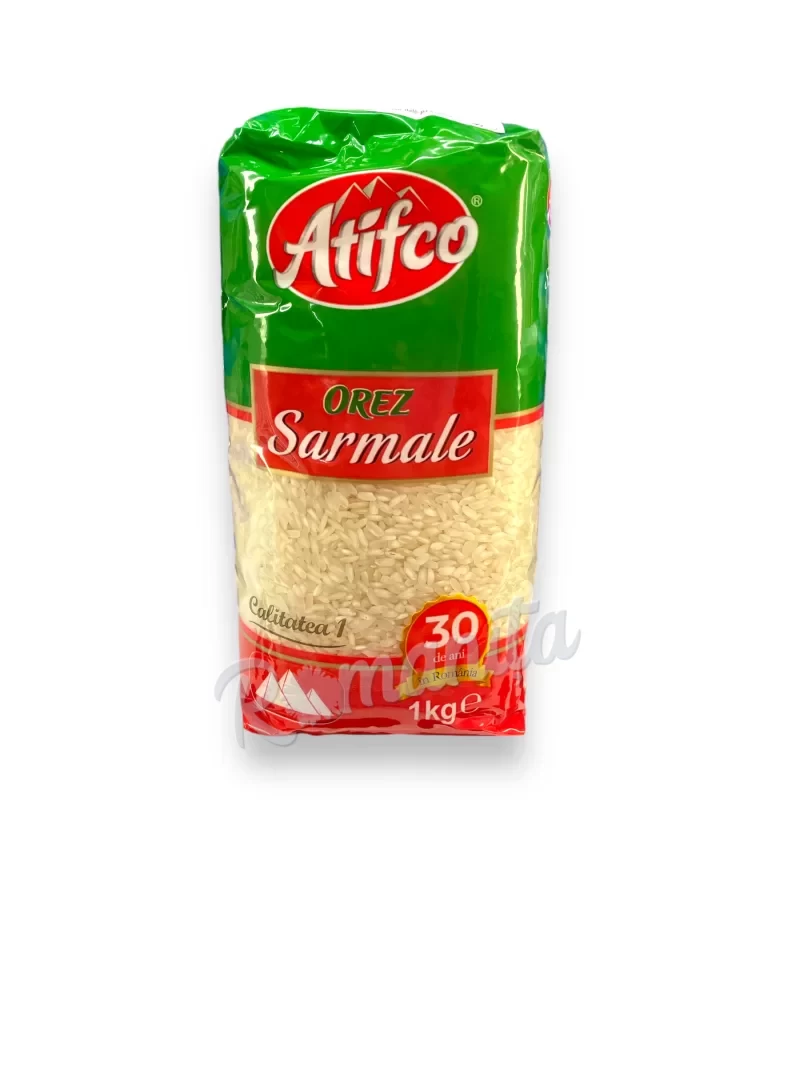 Atifco orez pentru sarmale 1kg