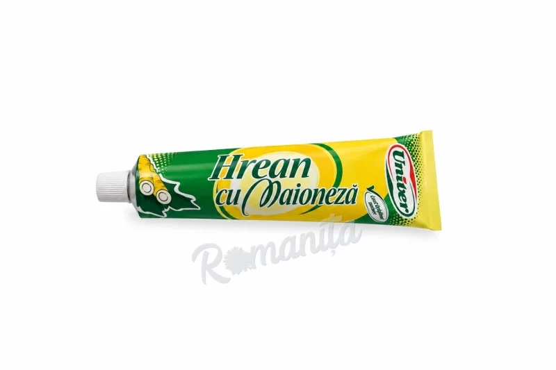 Univer hrean cu maioneza 160gr