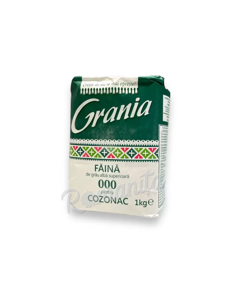 Grania faina pentru cozonac 1kg